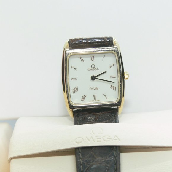 Omega DeVille Quartz Ladies Factory Refurbished - Picture 8 of 15